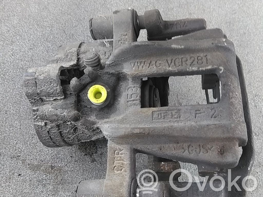 Skoda Octavia Mk4 Pinza del freno posteriore