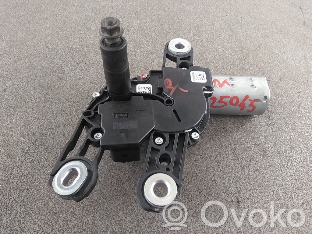 Skoda Octavia Mk4 Motor ștergător lunetă 