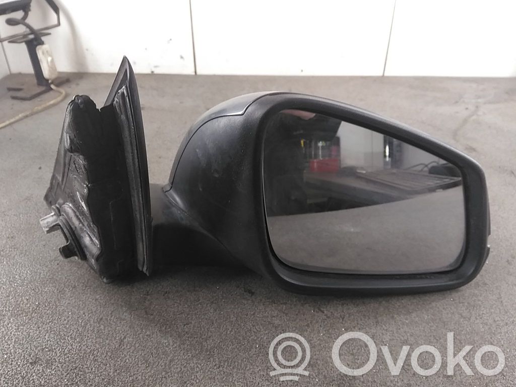 BMW 3 F30 F35 F31 Elektryczne lusterko boczne drzwi przednich 