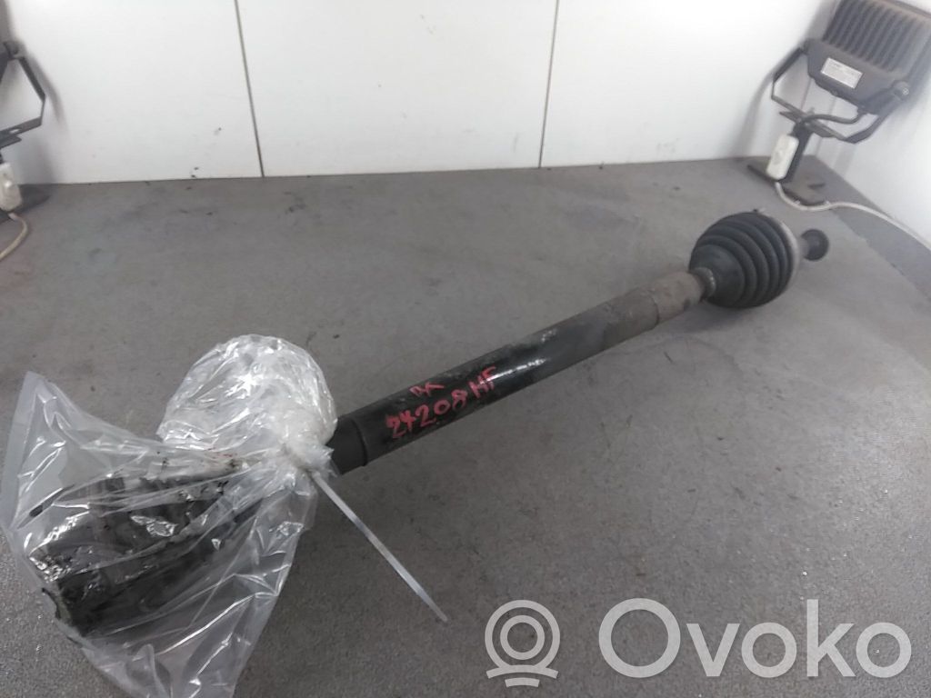Skoda Octavia Mk3 (5E) Eje de transmisión delantero 