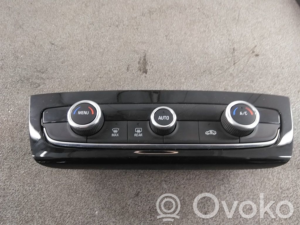 Opel Corsa F Unitate control climatizare 