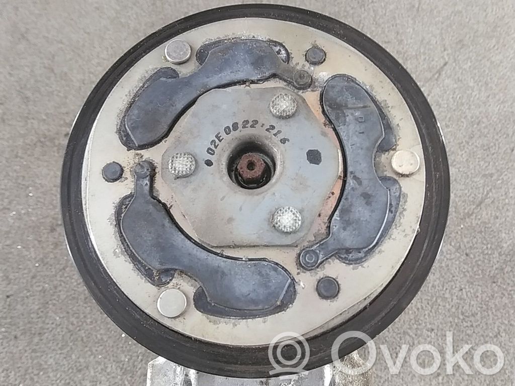 Opel Corsa F Compresor (pompă) aer condiționat (A/C) 