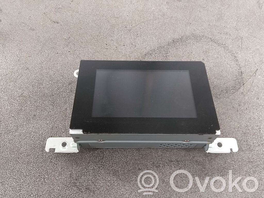 Nissan Primera Unité / module navigation GPS 