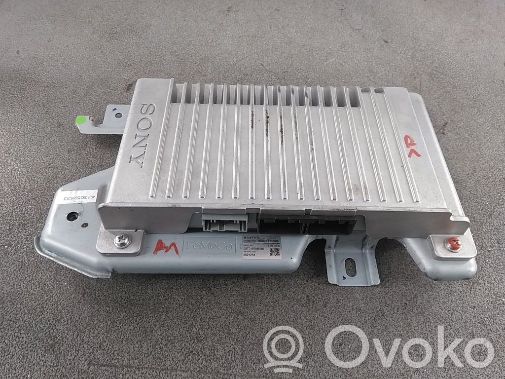GPS navigation control unit/module   DS7T18B849AU