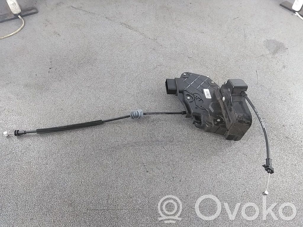 Volvo S40 Centrinio užrakto varikliukas 