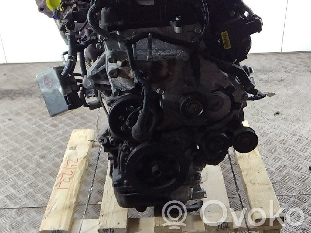 KIA Ceed Engine 