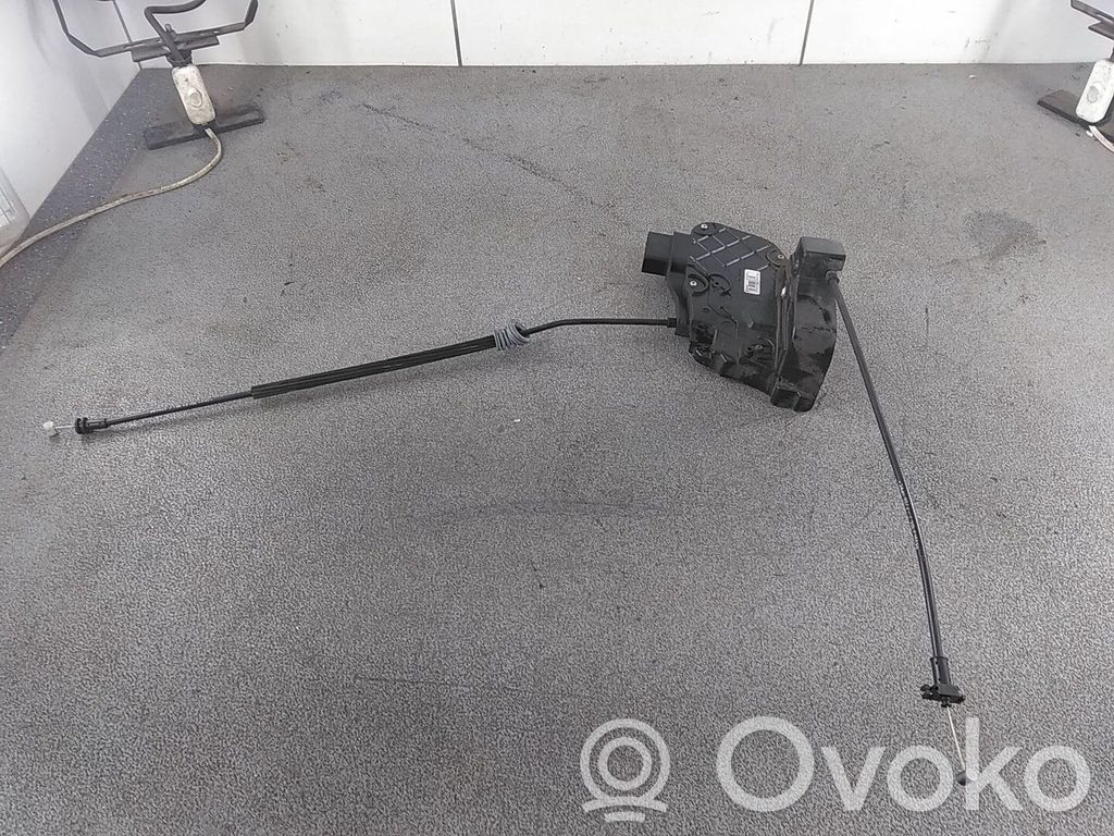 Volvo S40 Centrālās atslēgas motoriņš 
