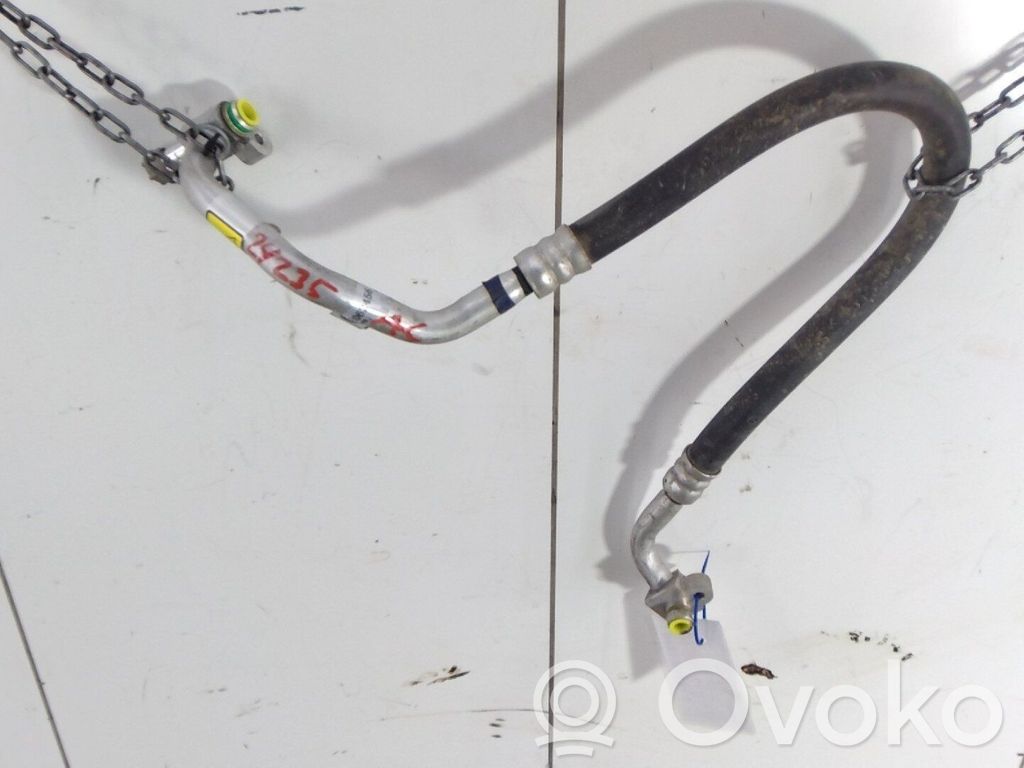 Fiat Panda III Air conditioning (A/C) pipe/hose 