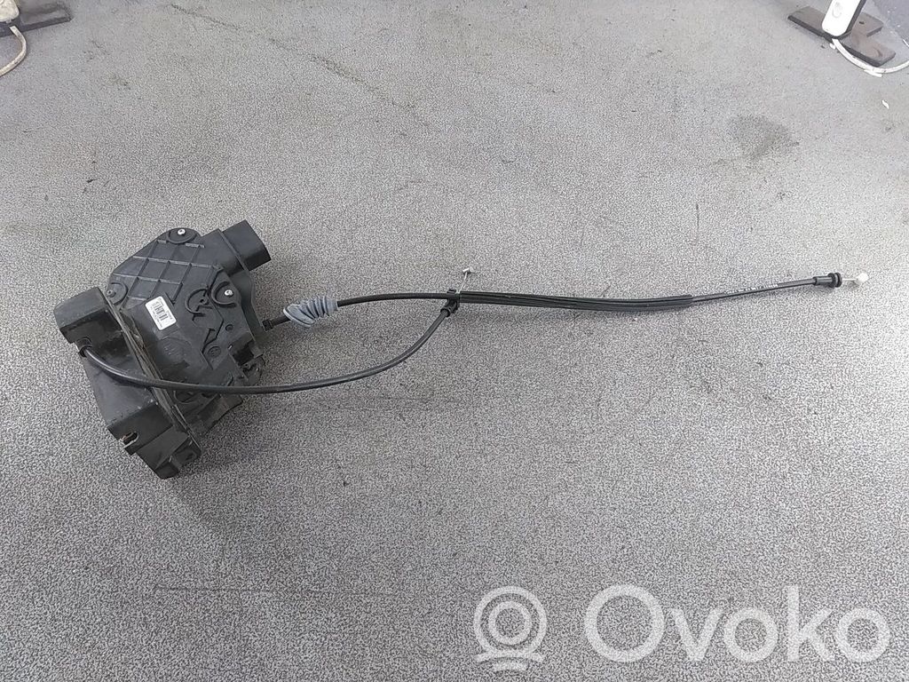 Volvo S40 Centrinio užrakto varikliukas 