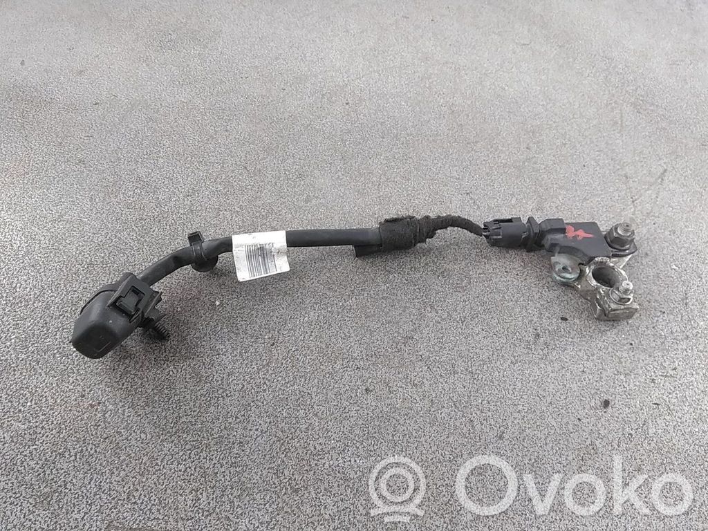 Ford Mondeo MK V Fusibile relè della batteria
