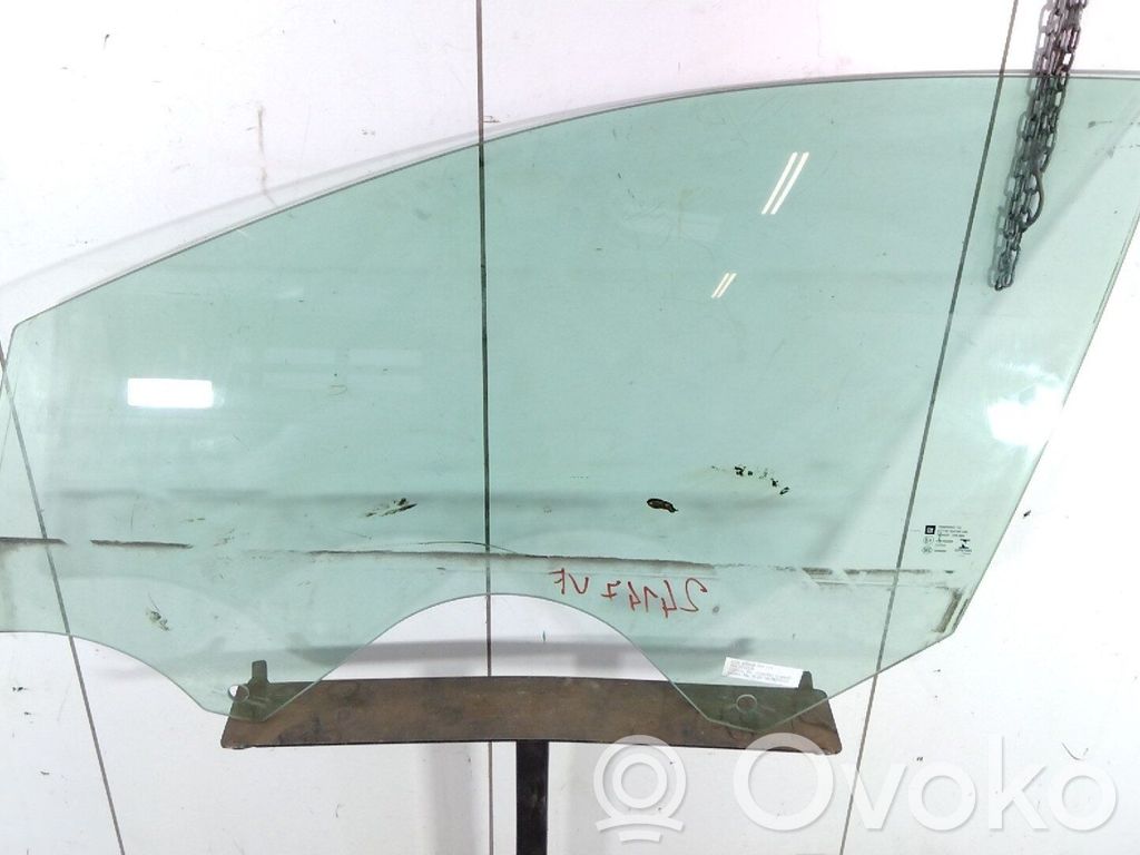 Opel Insignia B Rivestimento modanatura del vetro della portiera anteriore 