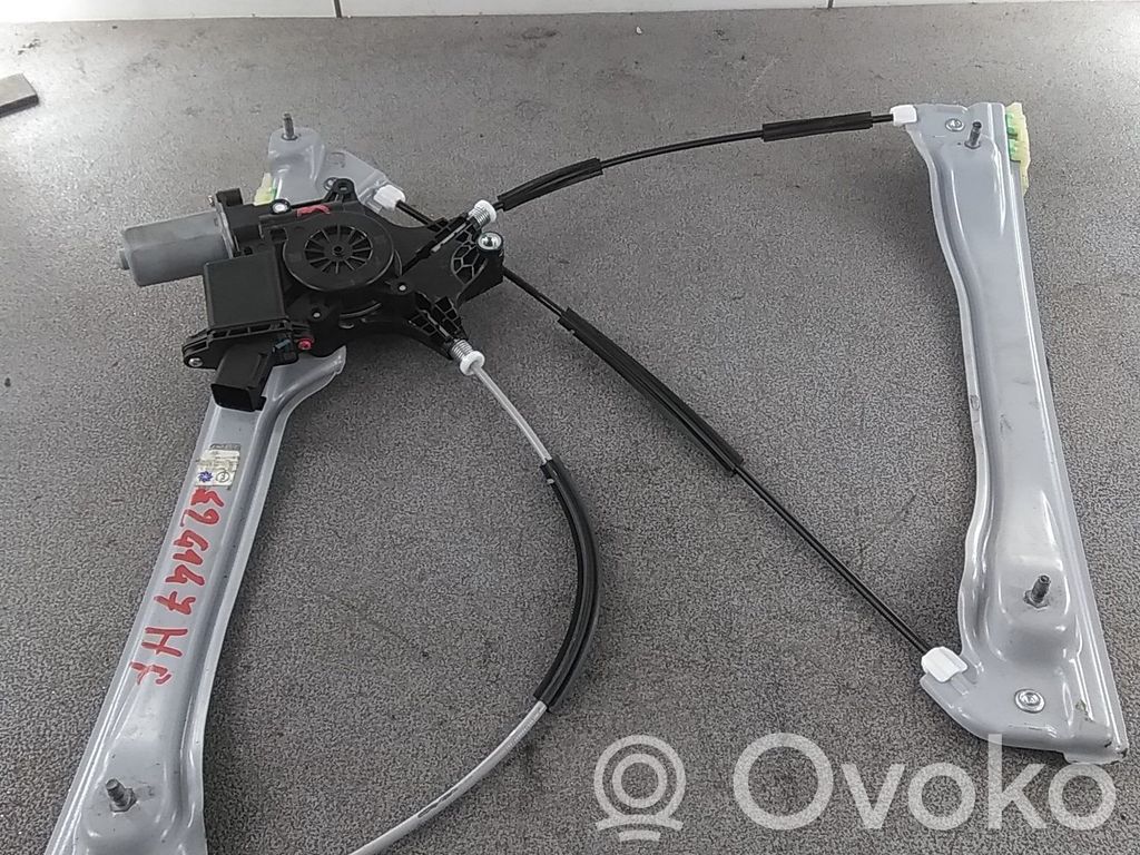 Opel Insignia B Motorino alzacristalli della portiera anteriore 