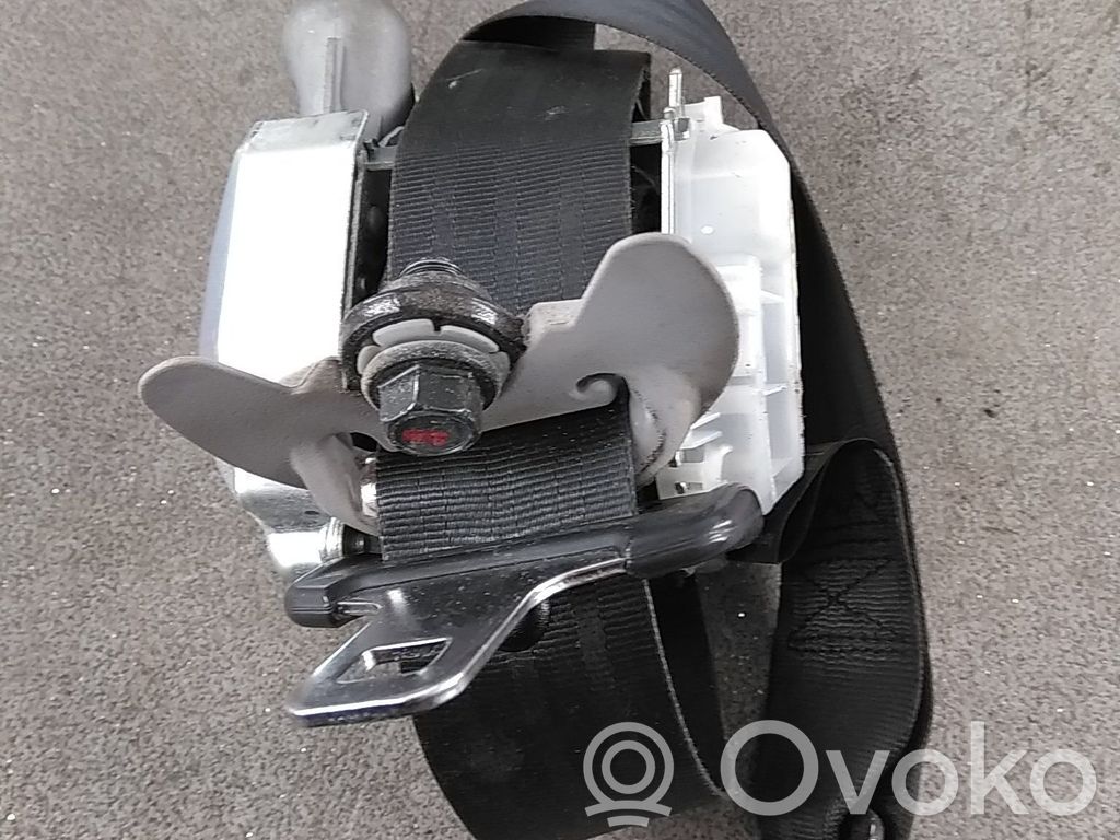 Hyundai i30 Cinturón delantero 