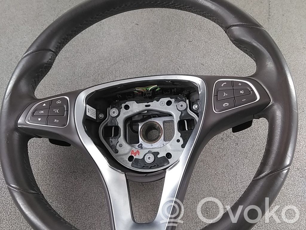 Mercedes-Benz C W205 Airbag volan 