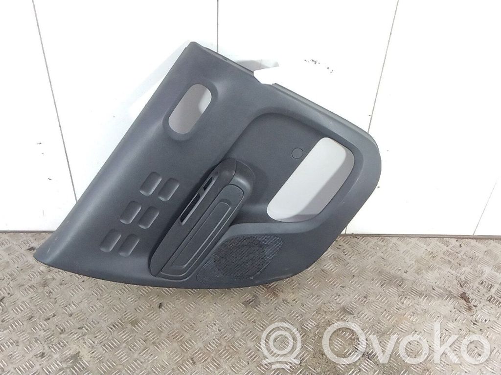 Citroen C3 Rivestimento del pannello della portiera posteriore 