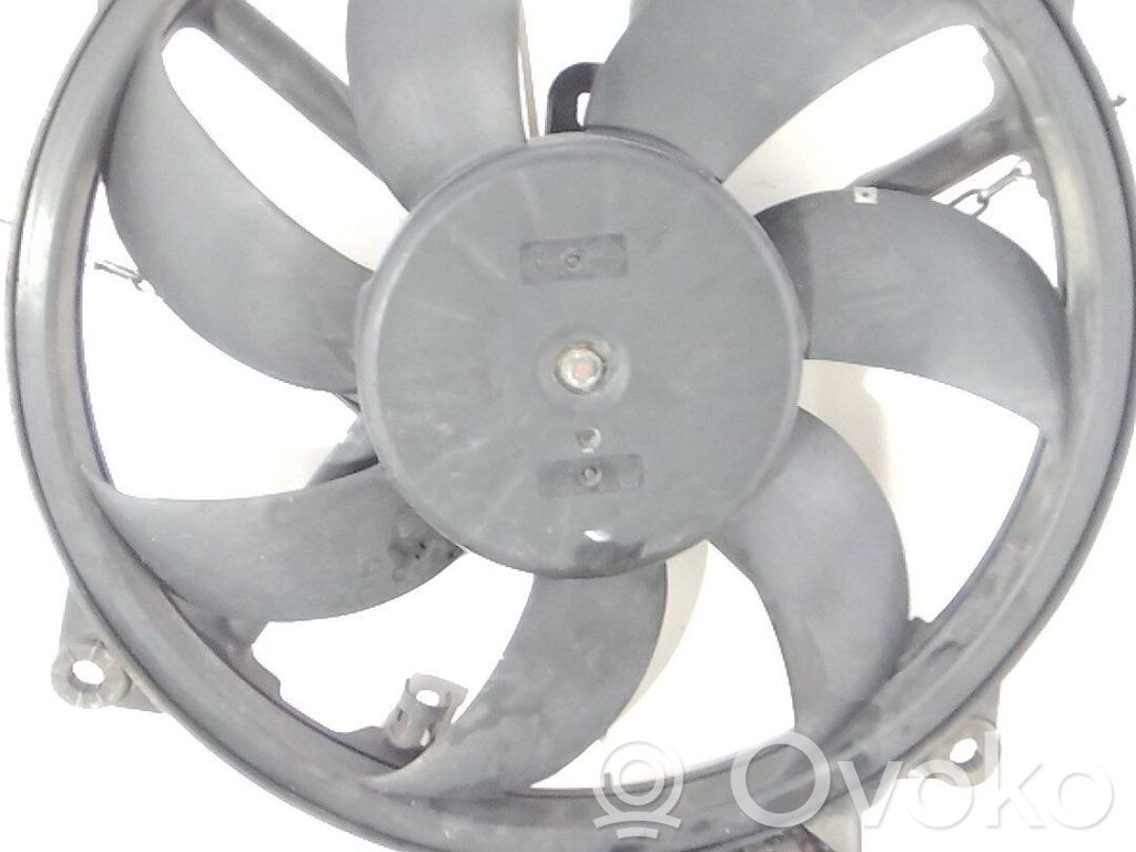 Renault Scenic III -  Grand scenic III Ventilateur de refroidissement de radiateur électrique 