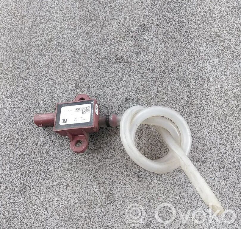 Opel Insignia B Airbagsensor Crashsensor Drucksensor 