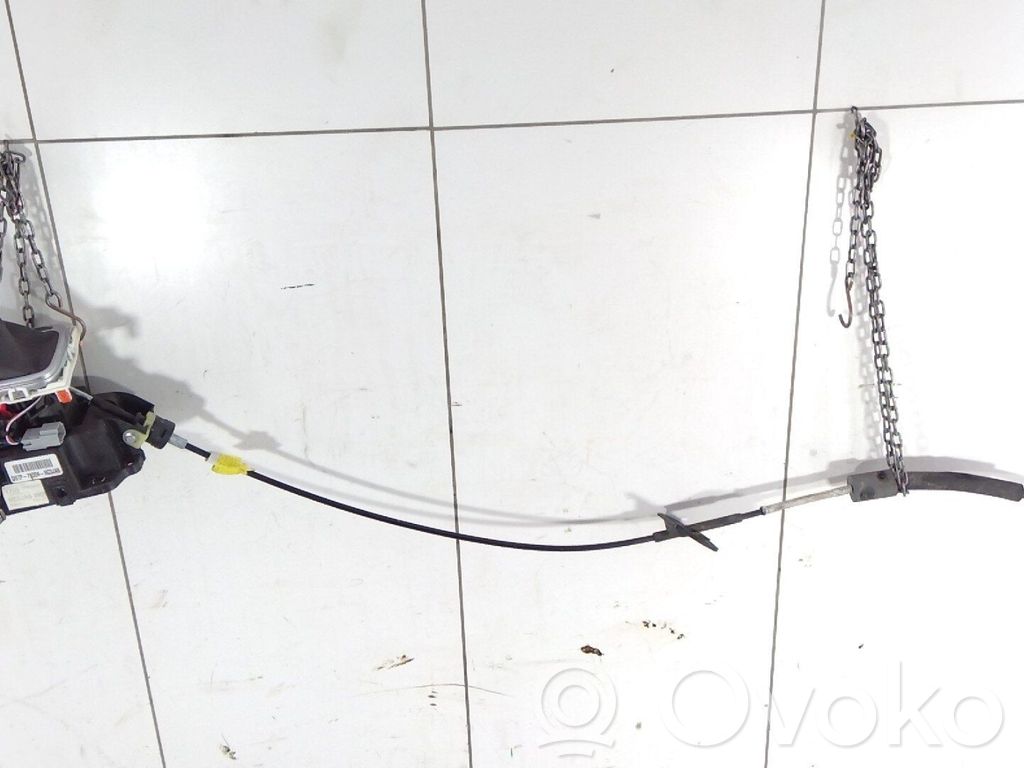 Ford Mondeo MK V Gear selector 