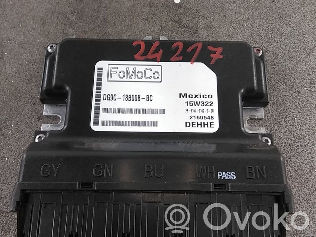 Inne komputery / moduły / sterowniki   DG9C18B008BC,1904735