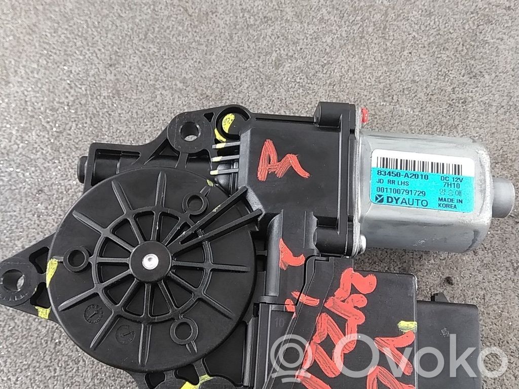 KIA Ceed Motor del regulador de la ventanilla de la puerta delantera 