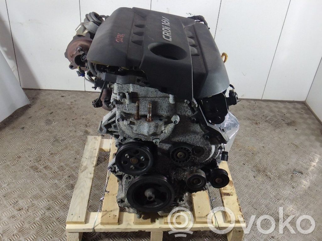 Hyundai i30 Engine 
