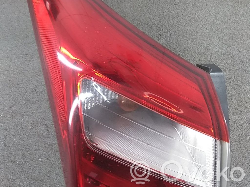 Hyundai i30 Lemputė 