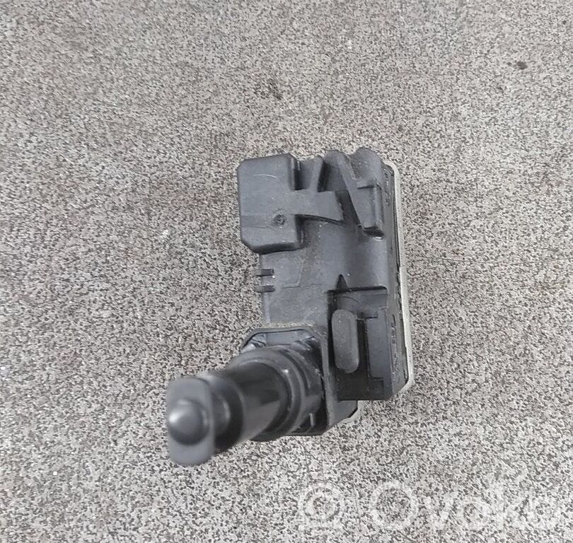 Central locking motor