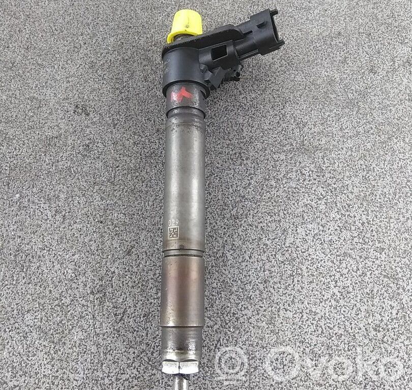 Peugeot 407 Inyector de combustible 