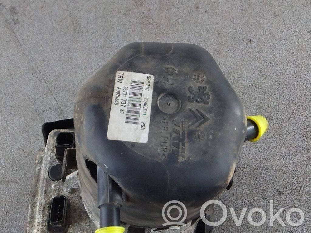 Citroen C5 Power steering pump 