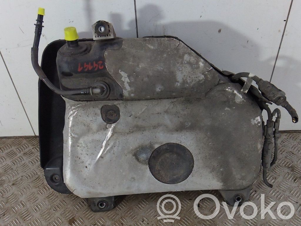 KIA Stonic Depósito de combustible 