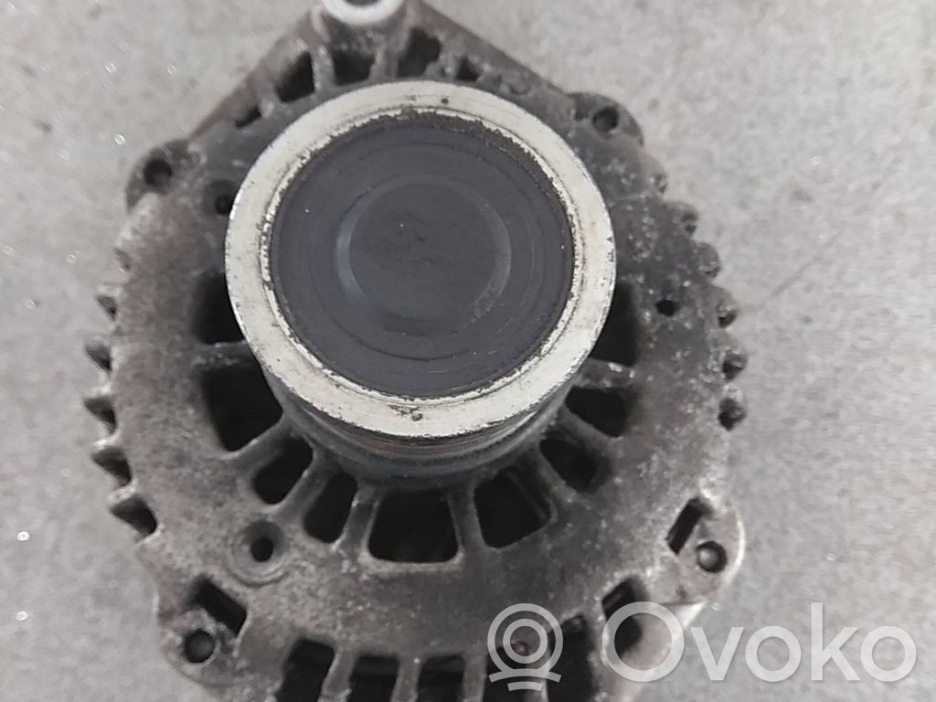 Alternator   13502580,286795