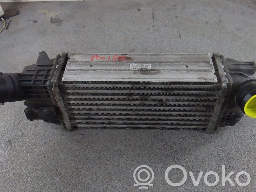 Citroen C5 Radiador intercooler 