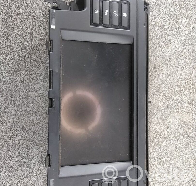 Land Rover Range Rover Sport L494 Moduł / Sterownik GPS 