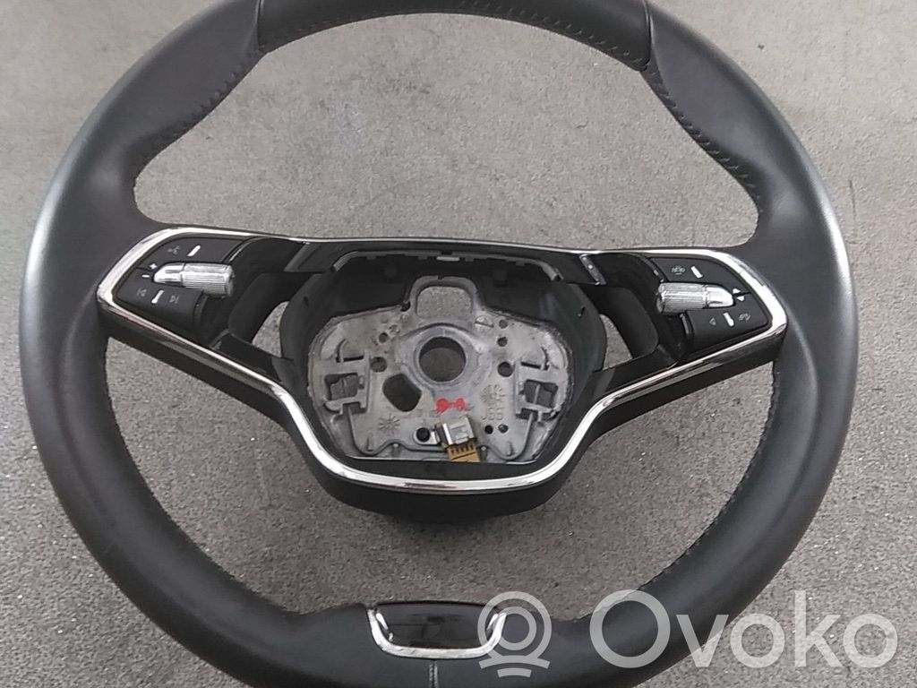 Skoda Kamiq Airbag del volante 