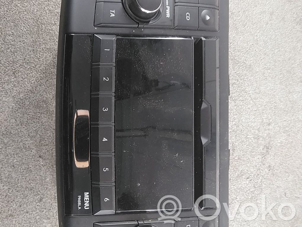 Suzuki Swift II Unité / module navigation GPS 