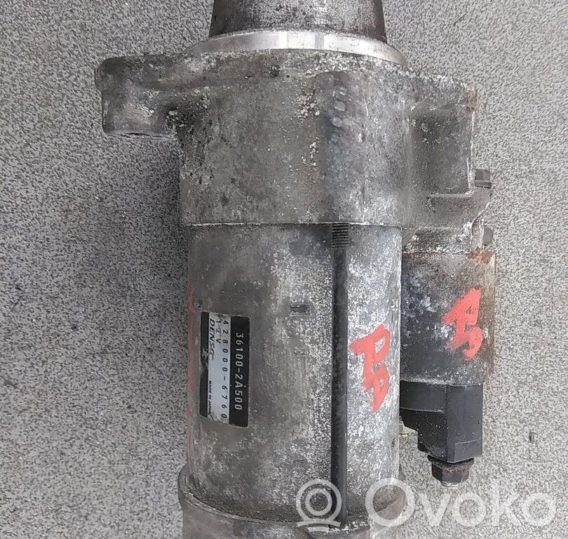 Motor de arranque   361002A500