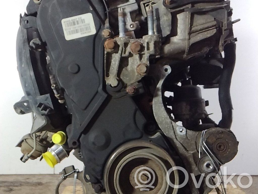 Ford Mondeo MK IV Motore 