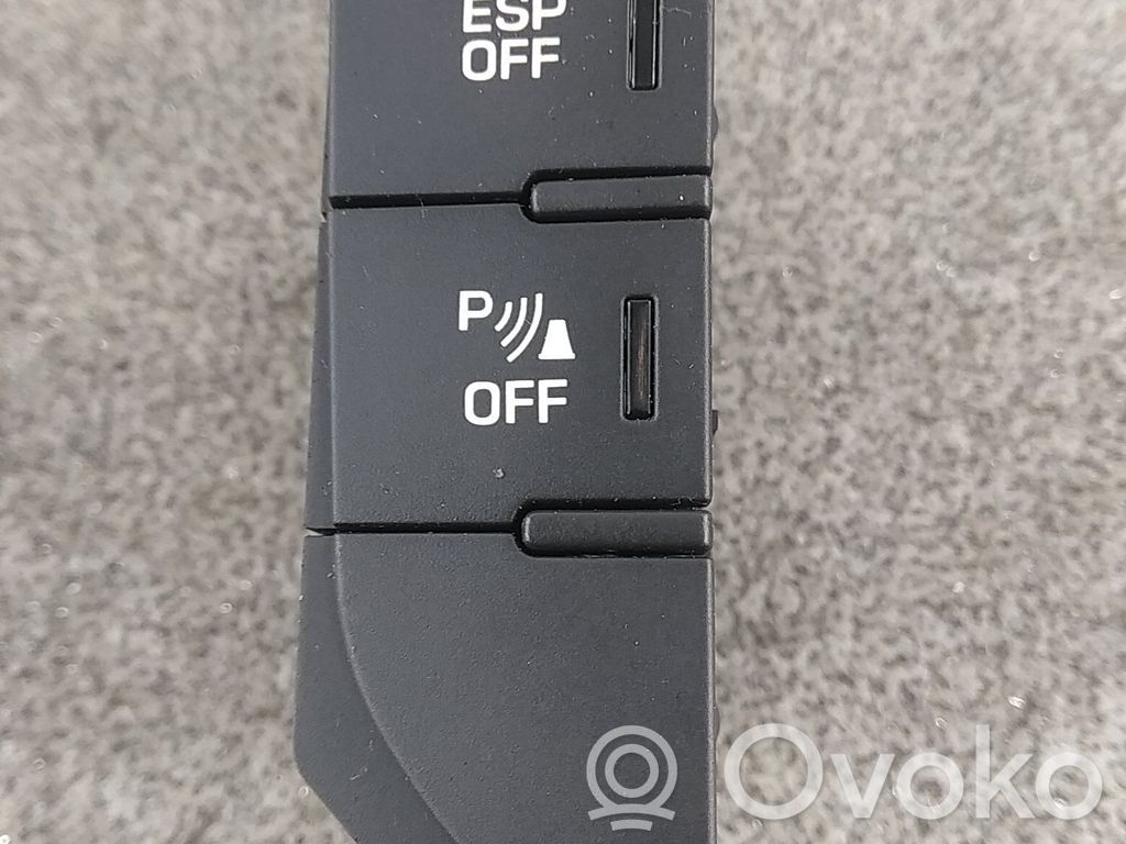 Citroen C5 Light switch 
