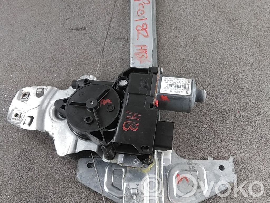 Citroen C5 Motor macara geam ușă față 