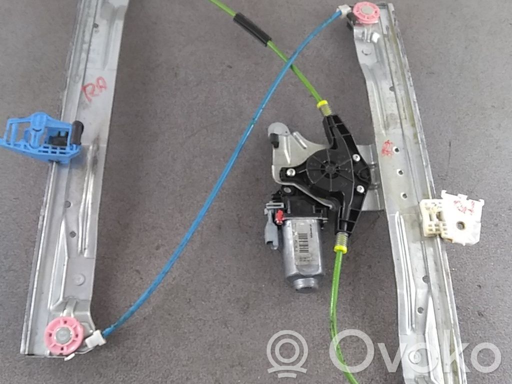 Citroen C3 Picasso Moteur de lève-vitre de porte avant