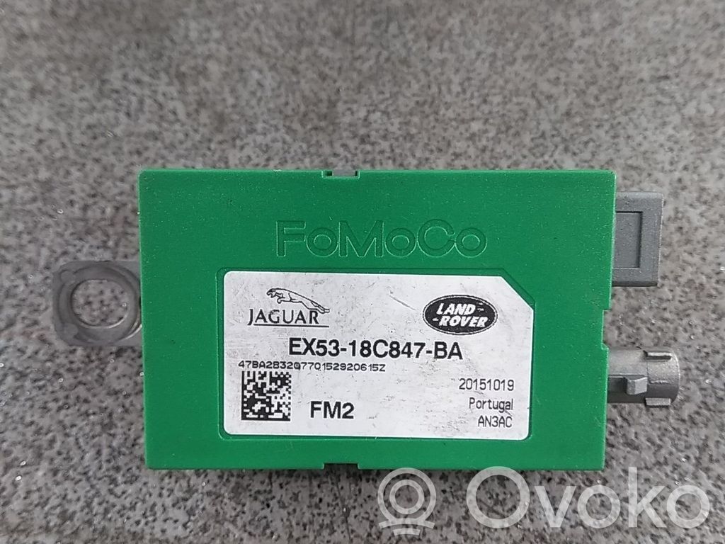 Land Rover Range Rover Sport L494 Antenos stiprintuvas 