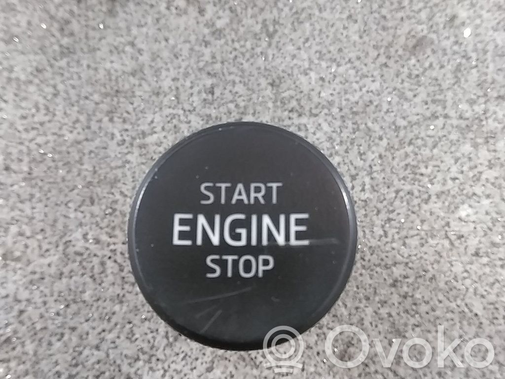 Skoda Kamiq Przycisk zapłonu Start / Stop 