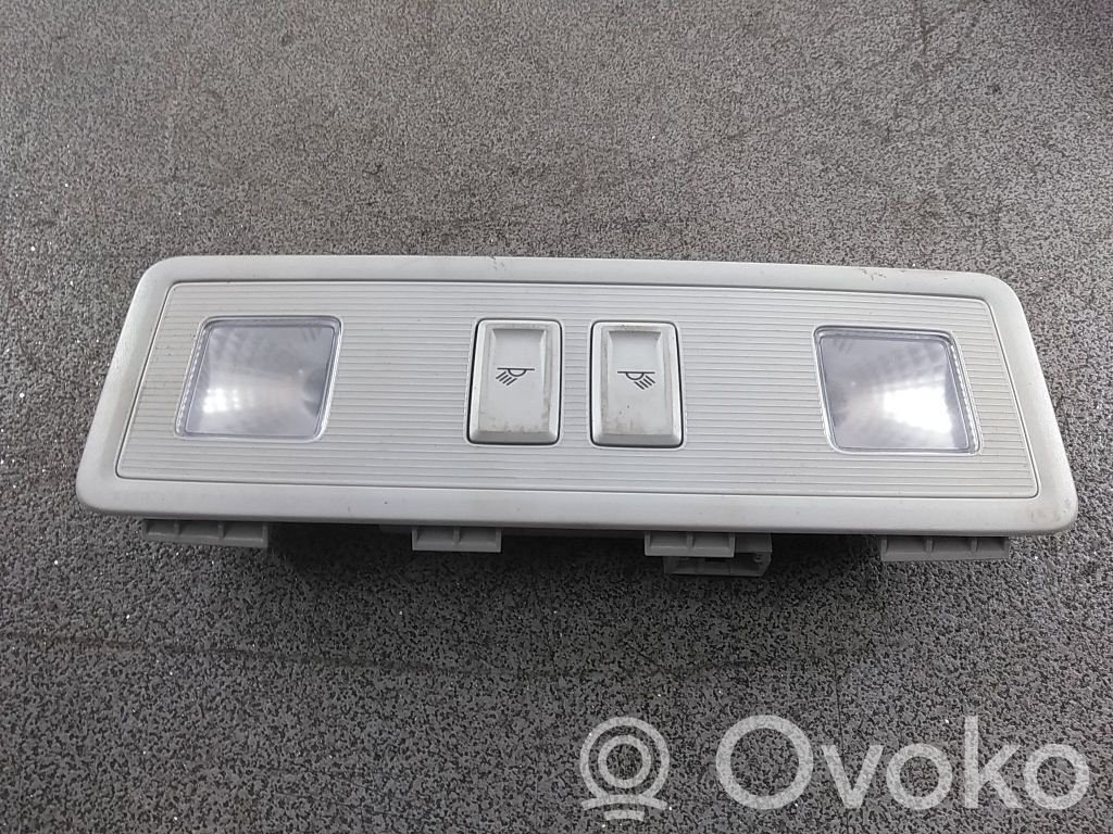 Skoda Kamiq Illuminazione sedili anteriori