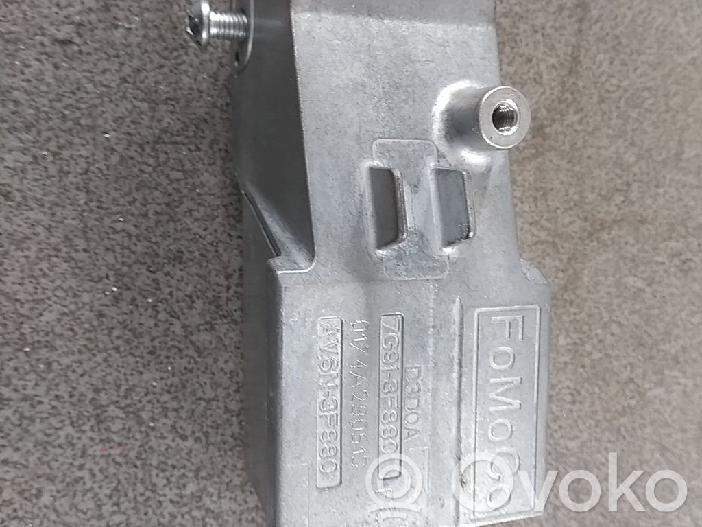 Ford Mondeo MK IV Virtalukko 