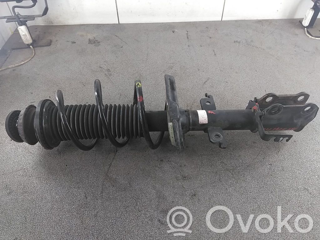 Renault Captur II Ansamblu amortizor cu arc față