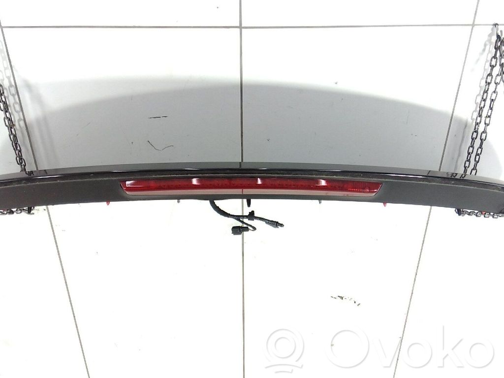 Skoda Kamiq Tailgate/trunk spoiler 