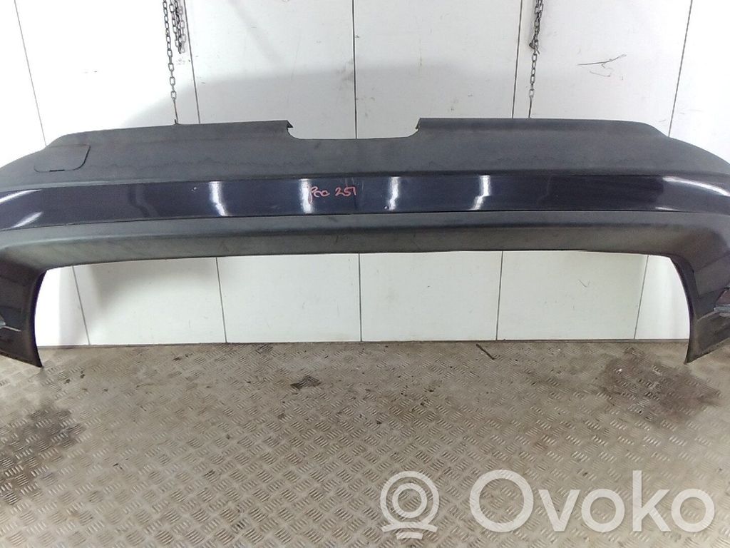 Volvo V70 Bamperis 