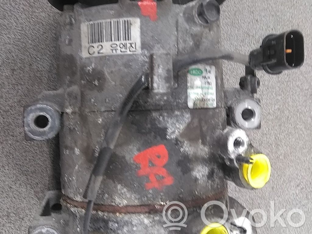 Hyundai i30 Air conditioning (A/C) compressor (pump) 