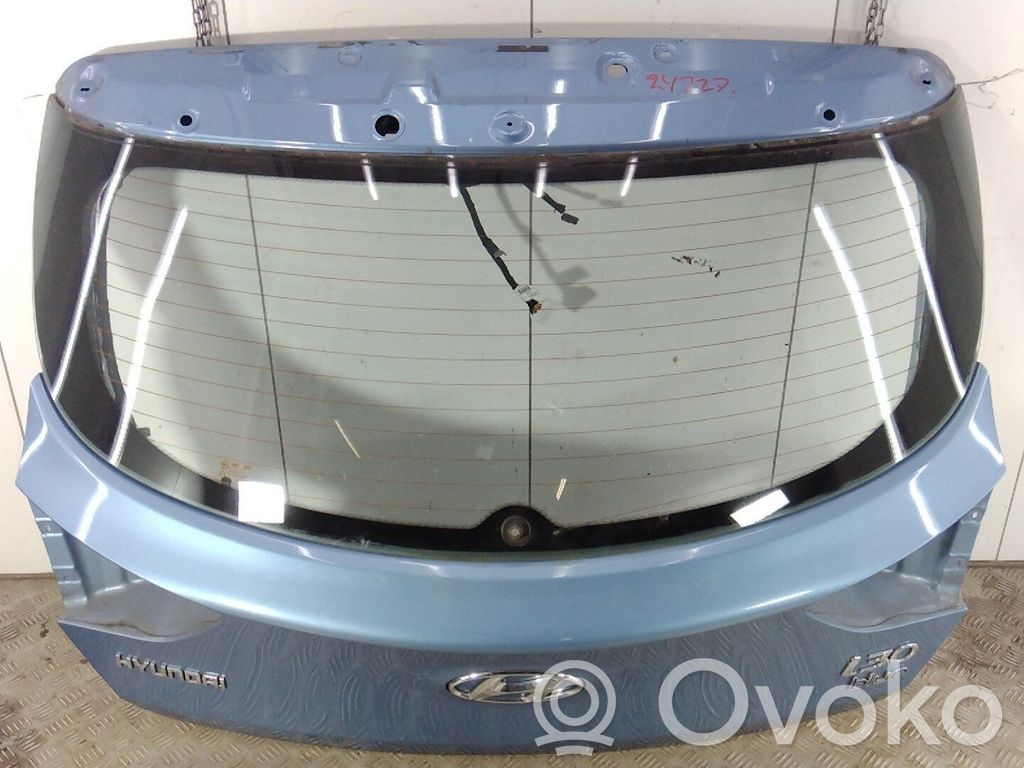 Hyundai i30 Puerta del maletero/compartimento de carga 