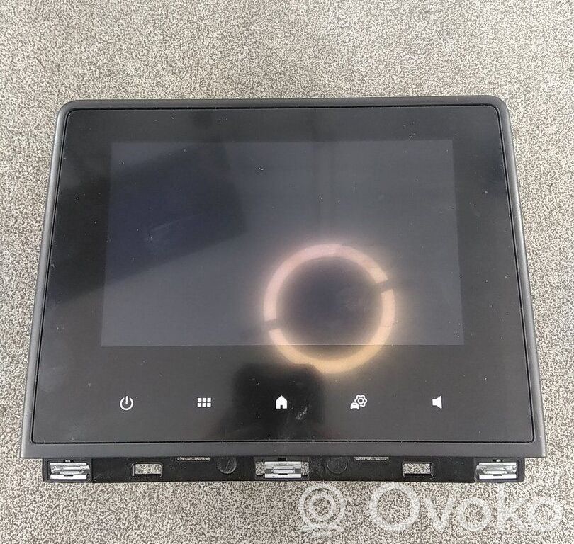 Renault Captur II Centralina/modulo navigatore GPS 